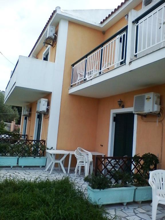 Sea View Studios Миния Экстерьер фото
