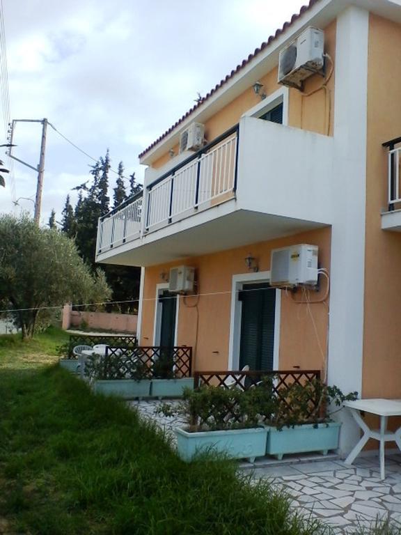 Sea View Studios Миния Экстерьер фото