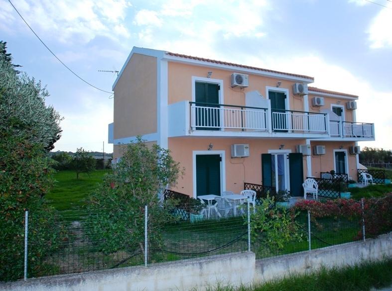 Sea View Studios Миния Экстерьер фото