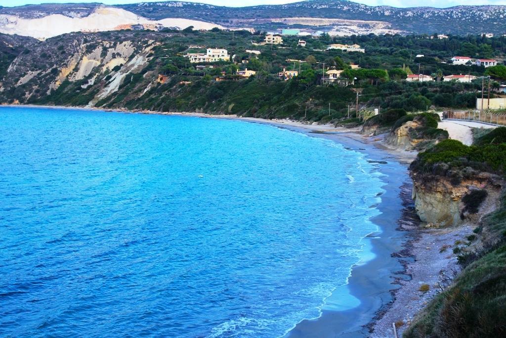 Sea View Studios Миния Экстерьер фото