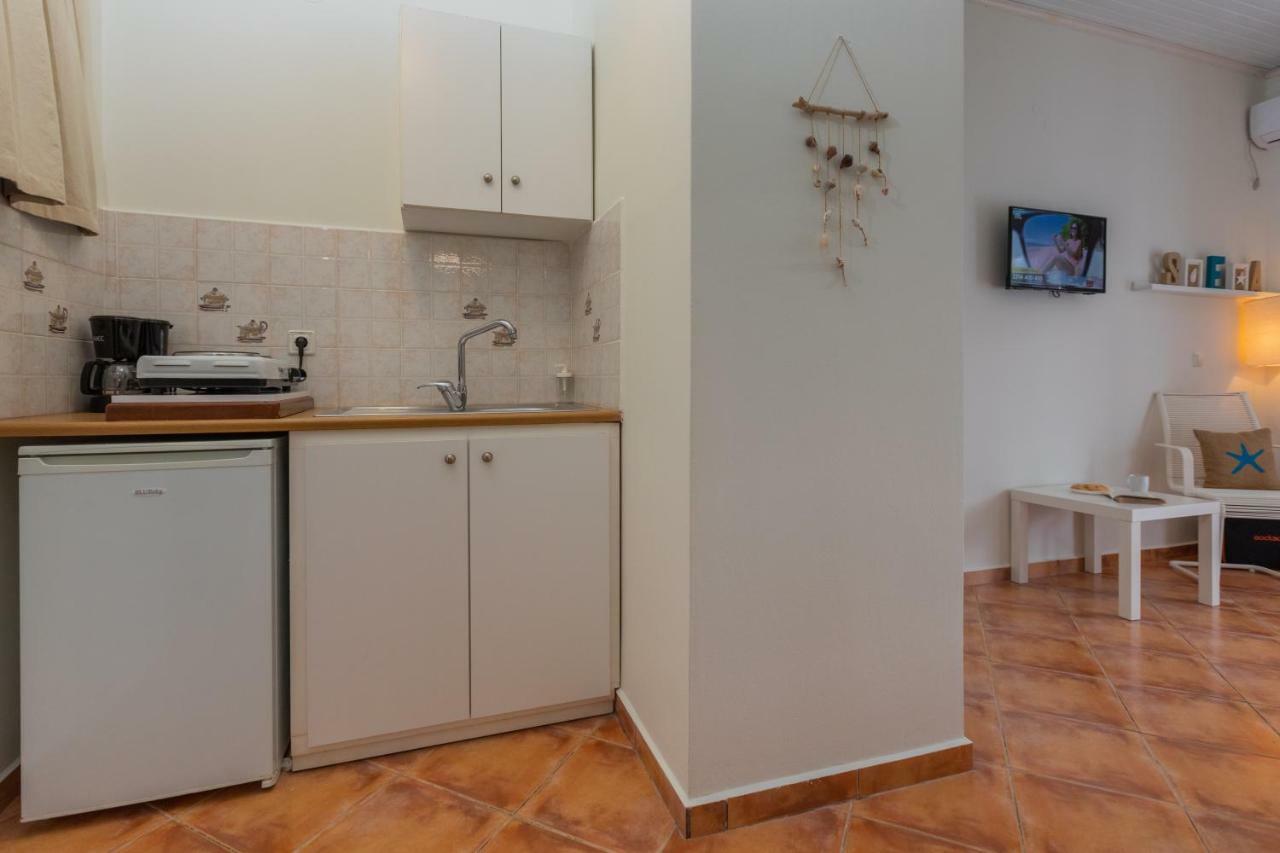 Sea View Studios Миния Экстерьер фото