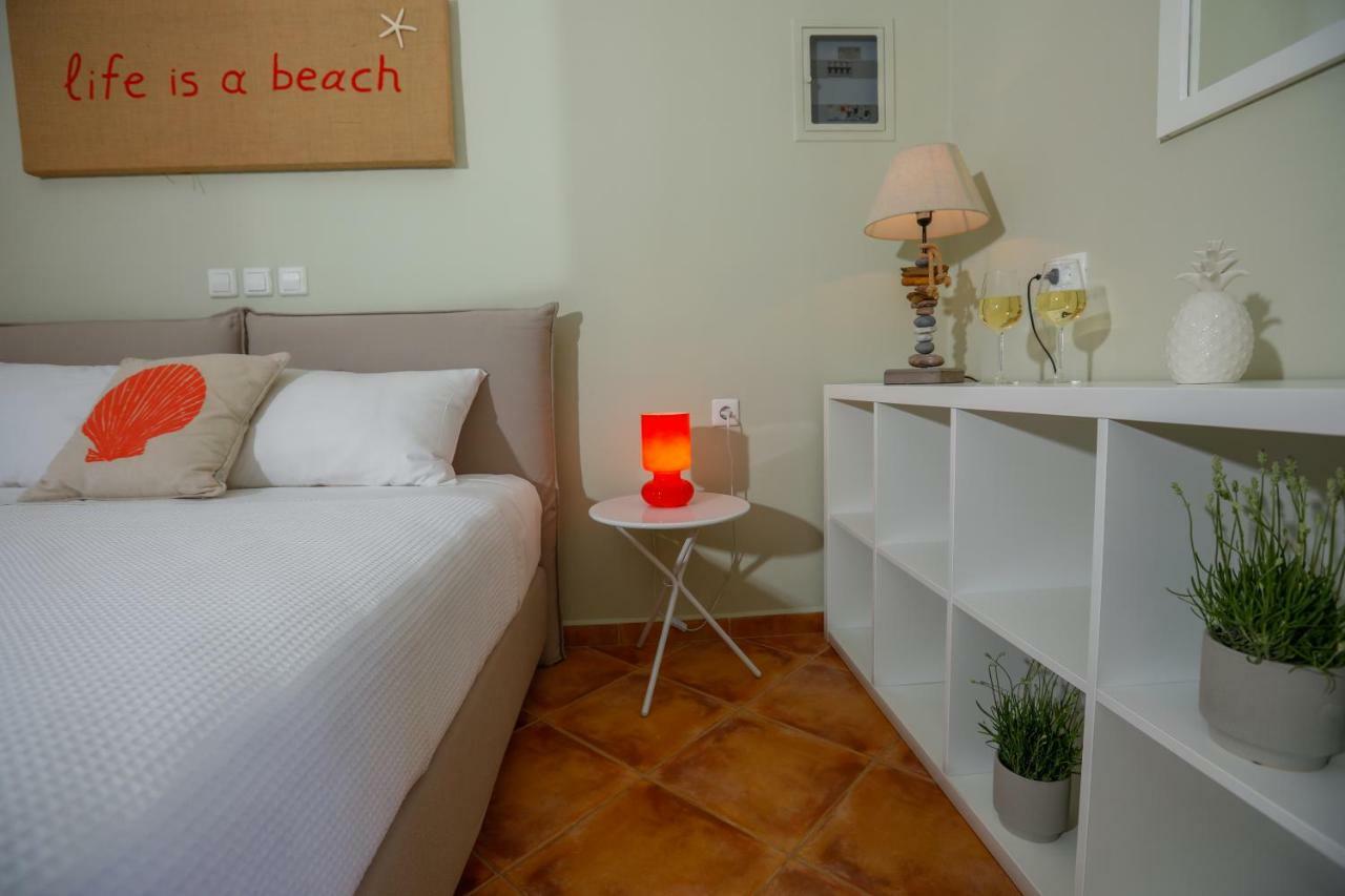 Sea View Studios Миния Экстерьер фото