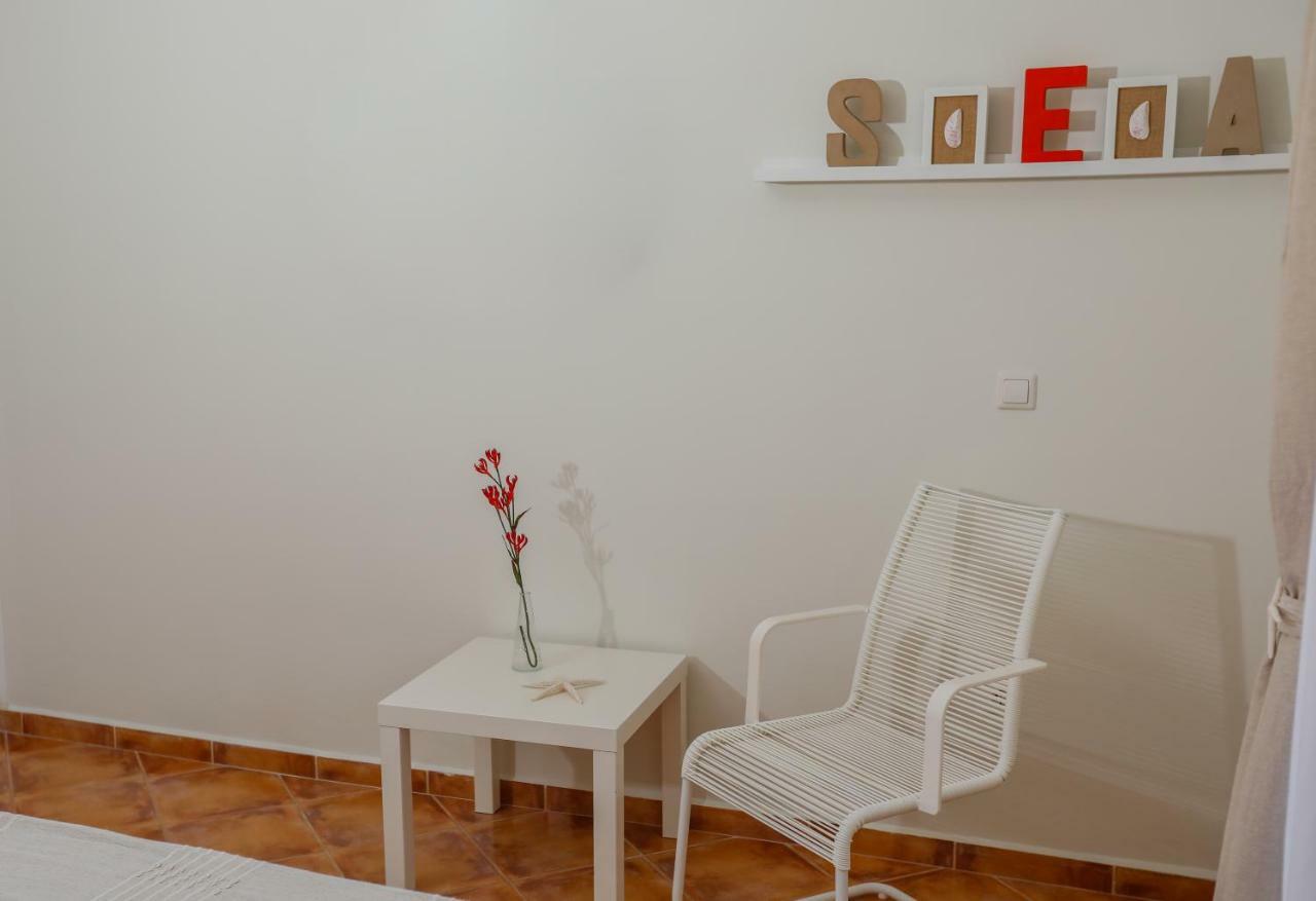Sea View Studios Миния Экстерьер фото