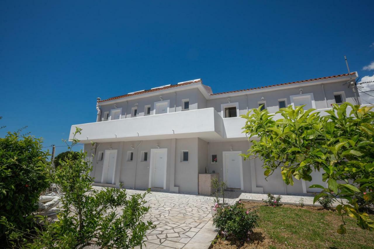 Sea View Studios Миния Экстерьер фото