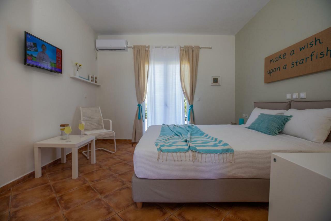 Sea View Studios Миния Экстерьер фото
