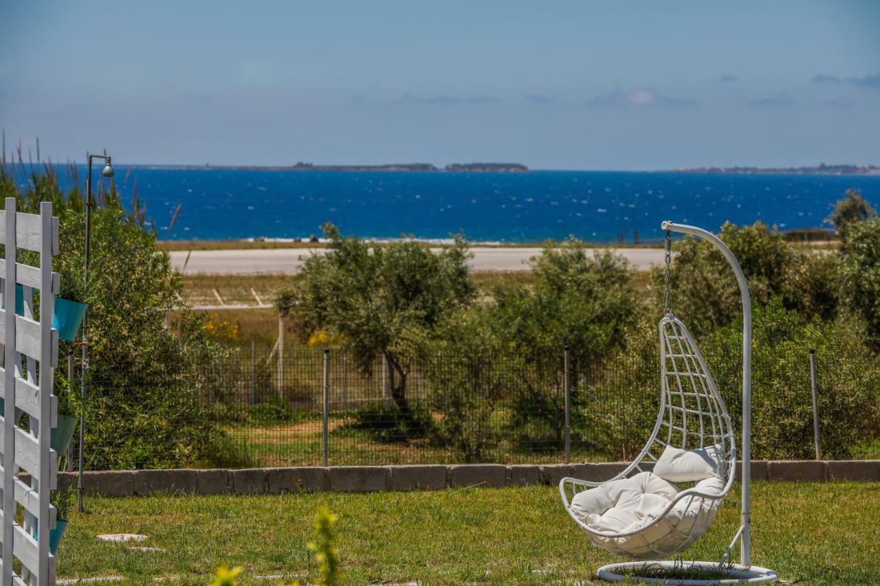 Sea View Studios Миния Экстерьер фото