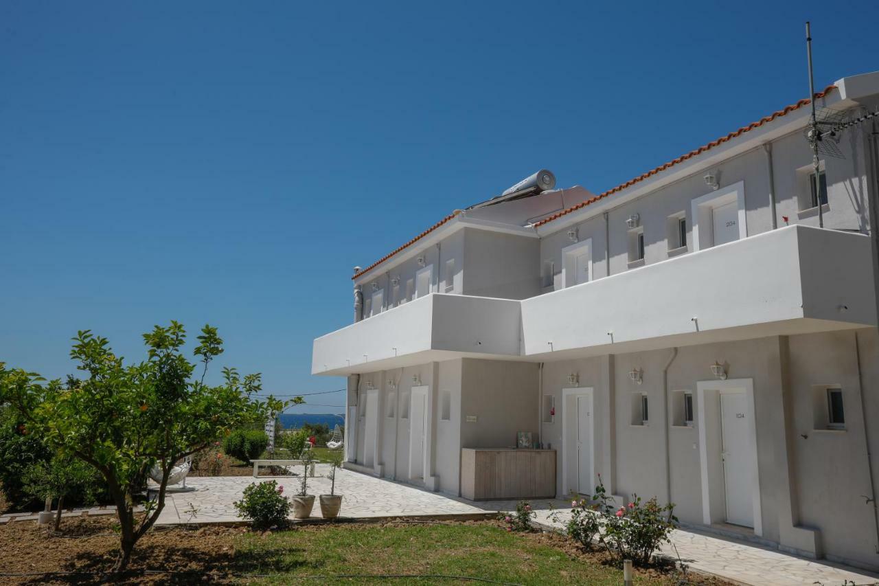 Sea View Studios Миния Экстерьер фото
